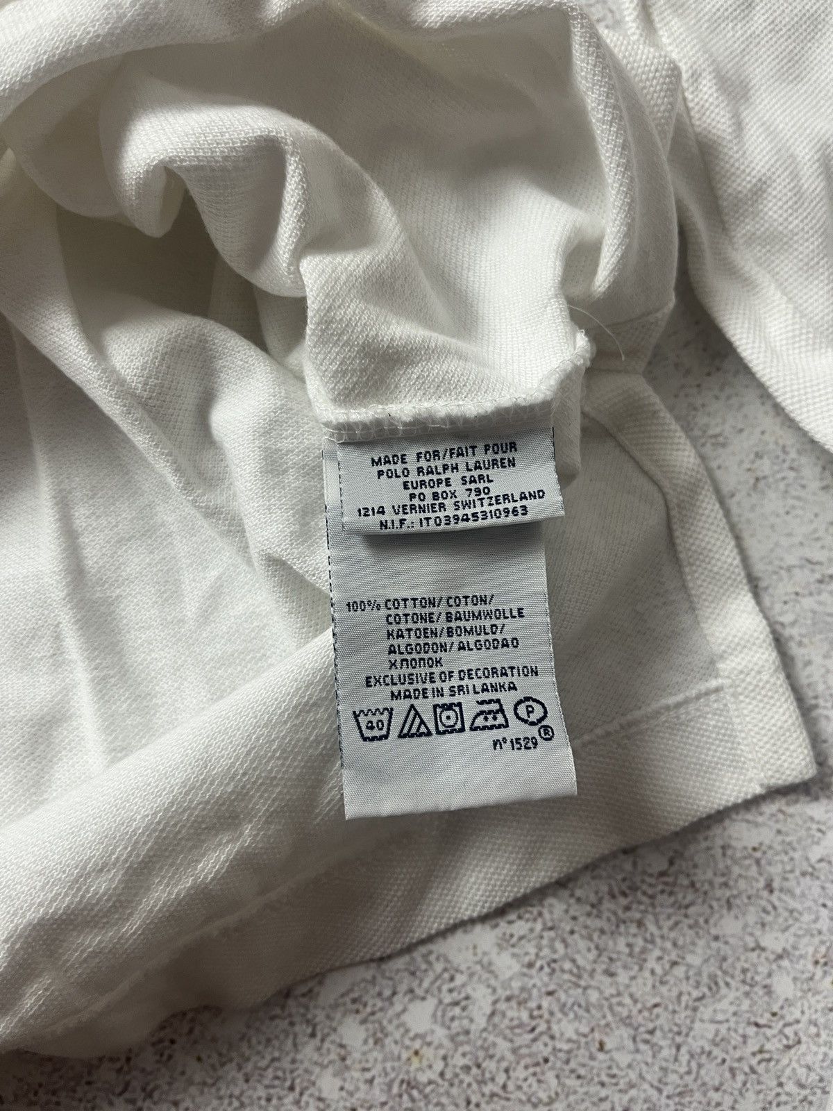 Ralph Lauren Vintage Y2K Chief Keef Ralph Lauren New York Polo USA Size US M / EU 48-50 / 2 - 8 Thumbnail