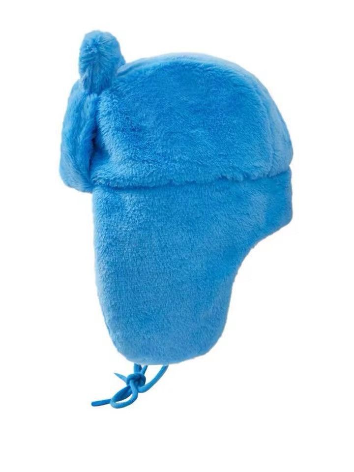 Other Ushanka Hat Blue Pete The Cat Winte Size ONE SIZE - 5 Thumbnail