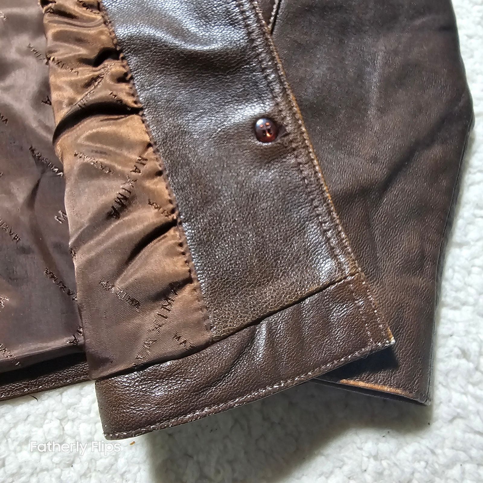 Wilsons Leather Wilsons Leather Maxima Brown Jacket Women Medium Thinsulate Size M / US 6-8 / IT 42-44 - 8 Thumbnail