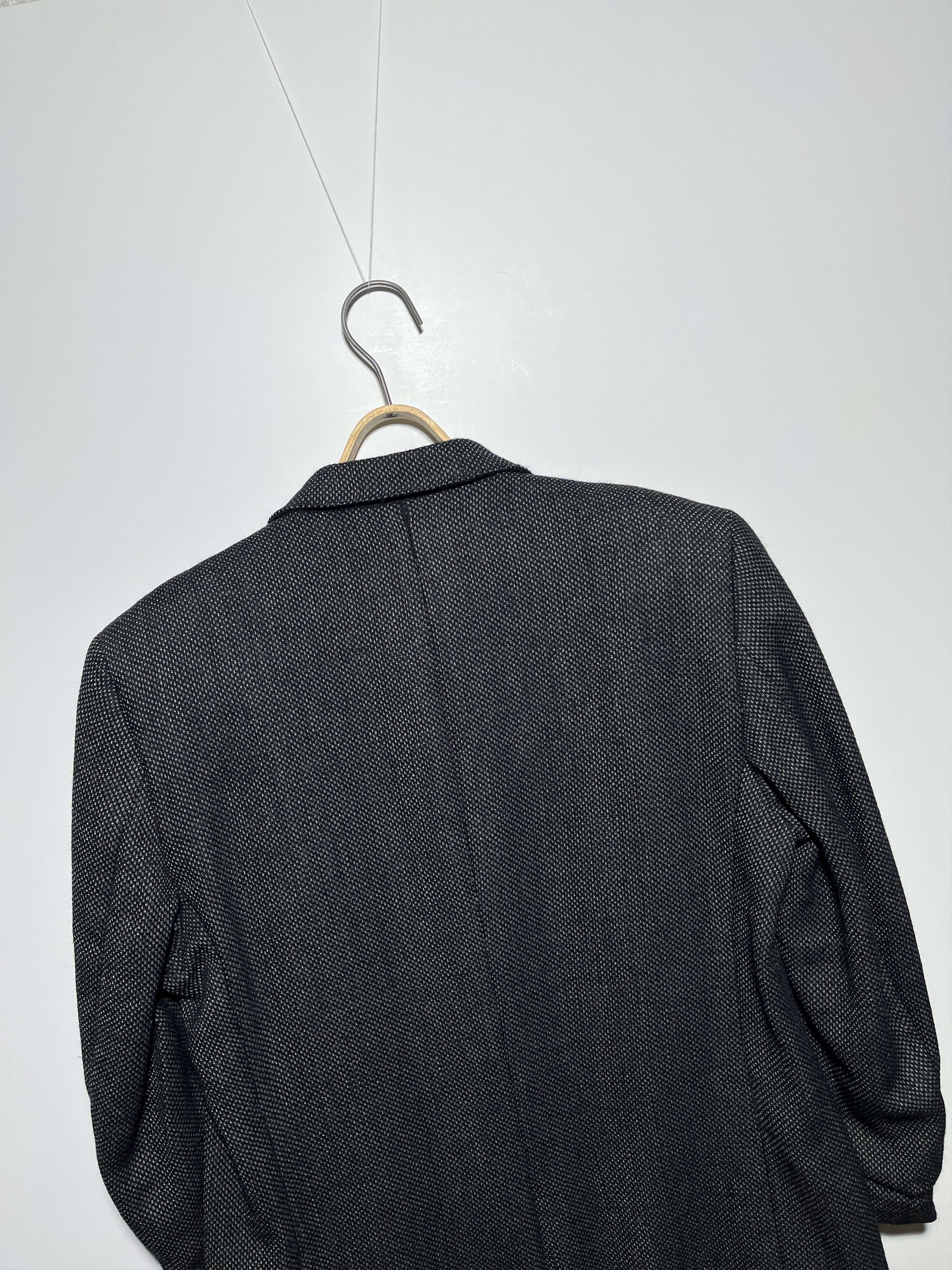 Christian Dior Monsieur × Vintage Vintage Christian Dior Blazer Size 42 Size 42R - 6 Thumbnail