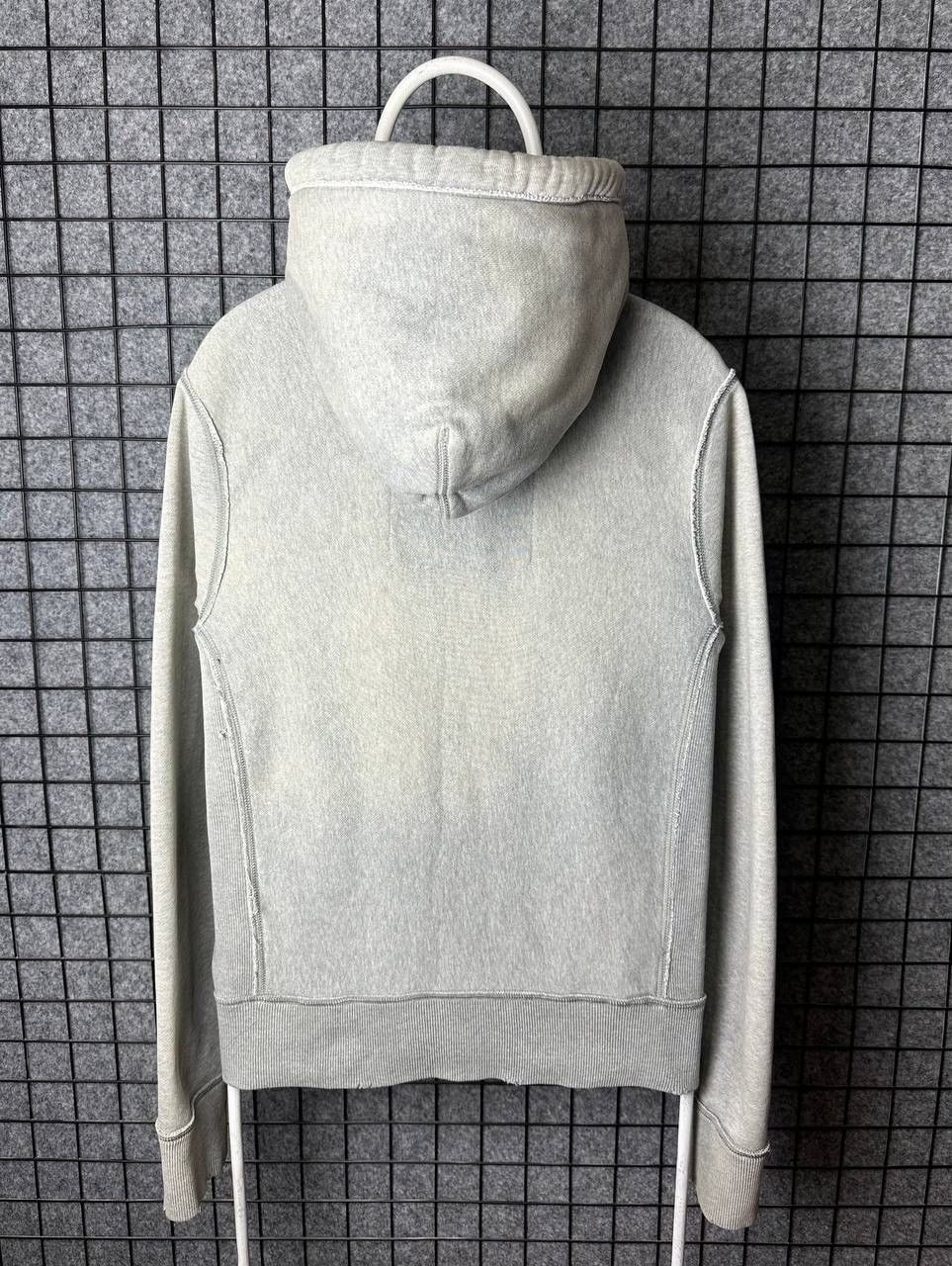 Abercrombie & Fitch × Vintage Vintage Abercombie Fitch zip hoodie retro size Medium Size US M / EU 48-50 / 2 - 11 Thumbnail