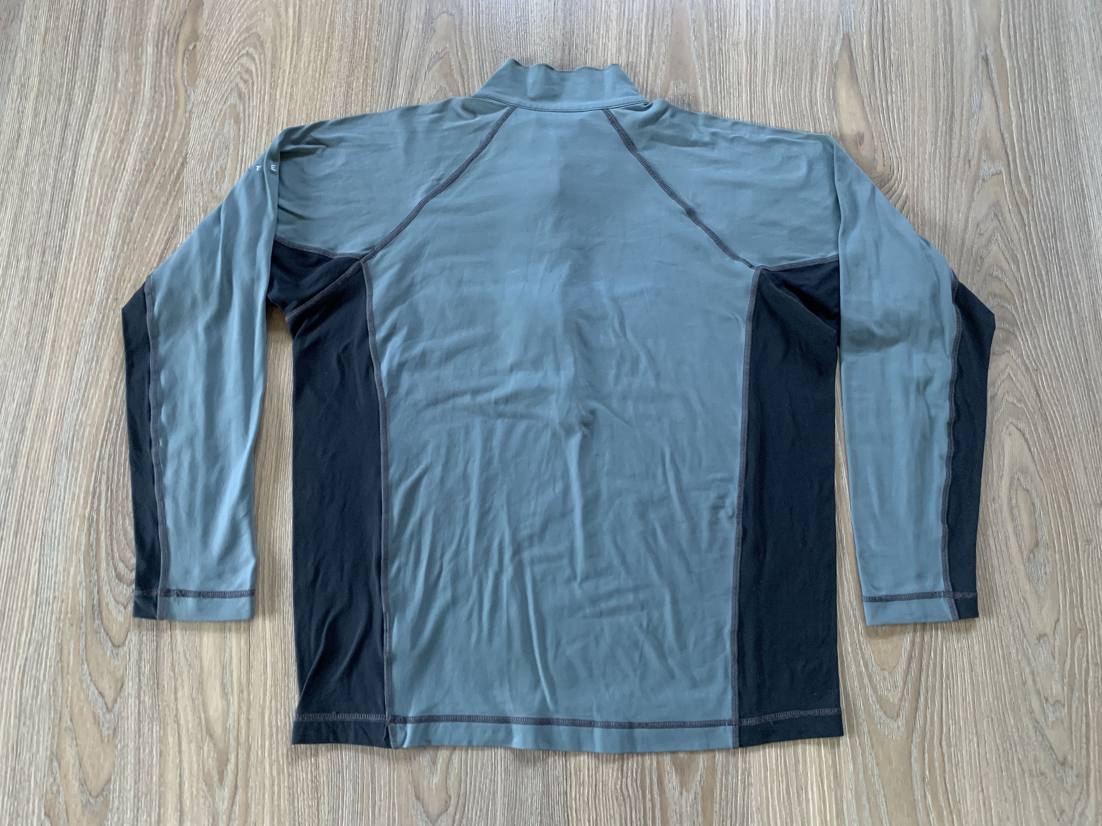 Berghaus Berghaus Extreme Quarter Zip Vintage Fleece Sweatshirt Size US M / EU 48-50 / 2 - 3 Thumbnail