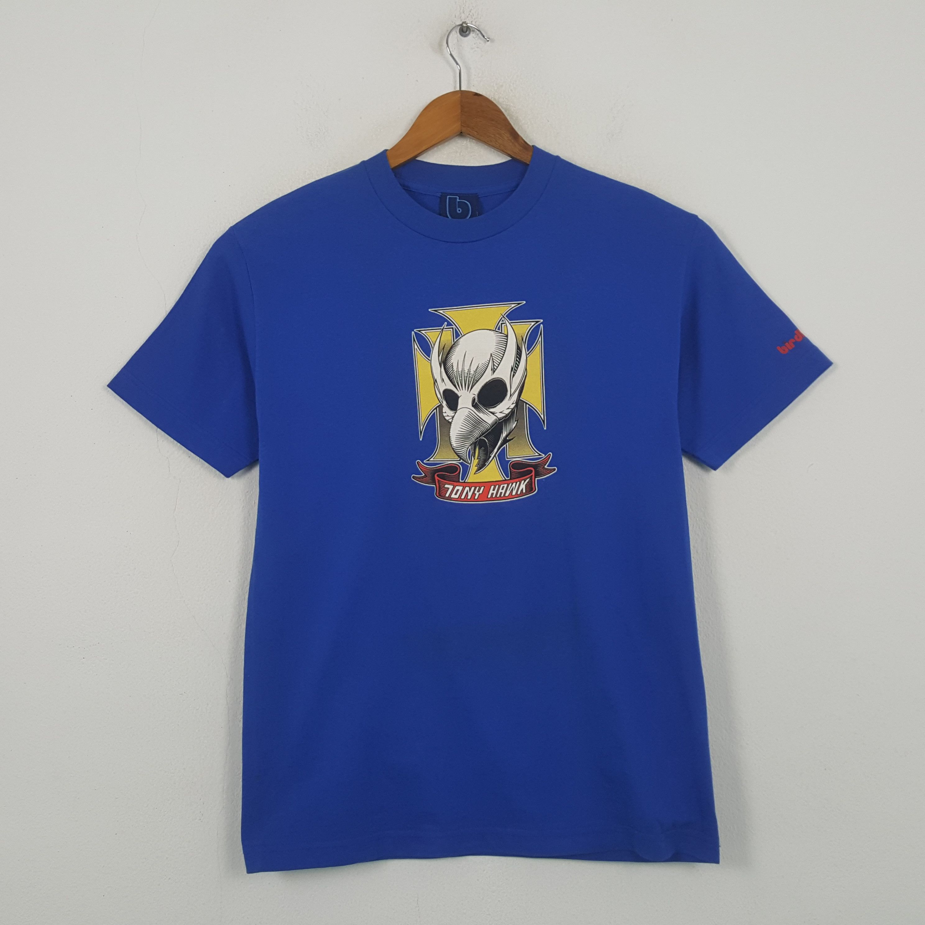 Vintage Tony Hawk T Shirt | Grailed
