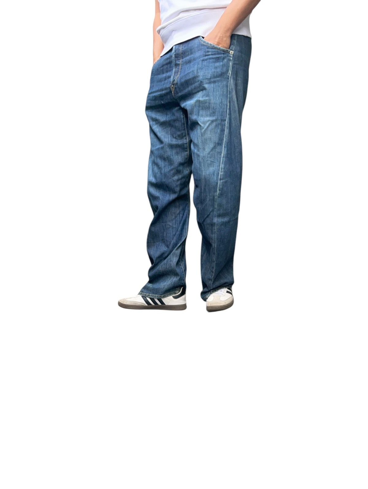 Levi's Vintage Levis Engineered Loose Size US 34 / EU 50 - 22 Thumbnail