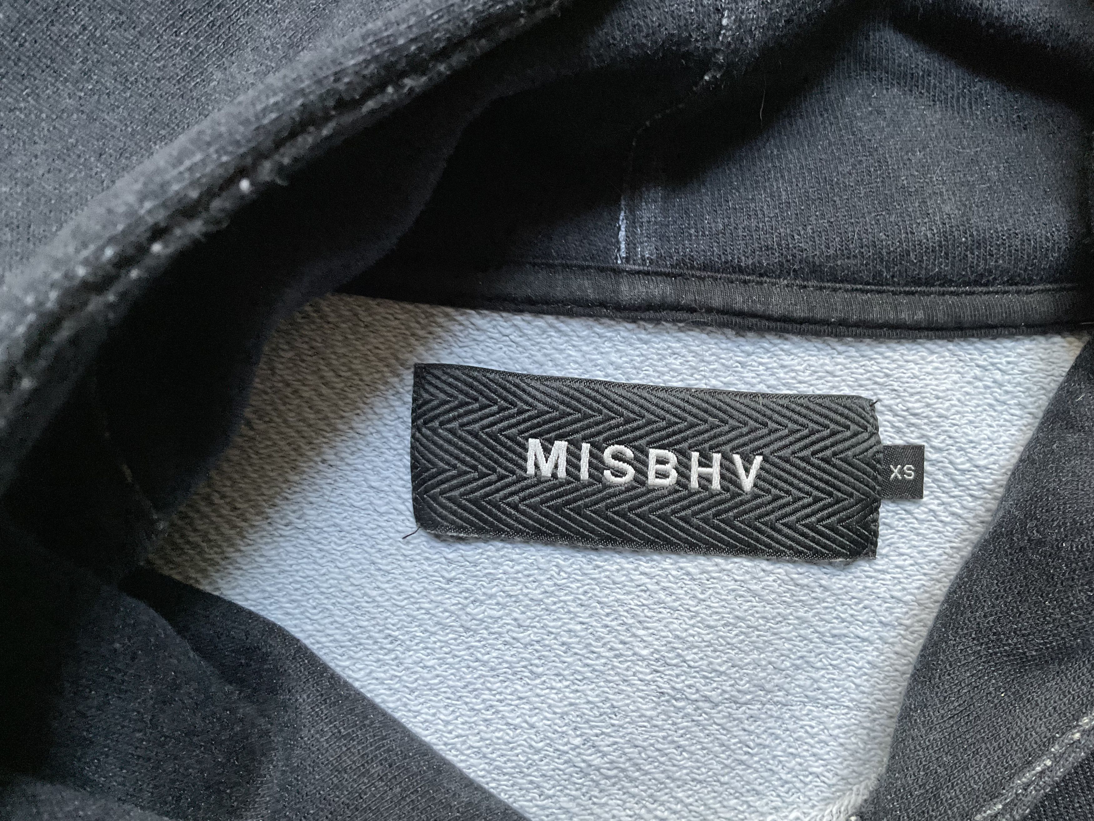 Misbhv Rodeo Hoodie Size US XS / EU 42 / 0 - 3 Thumbnail