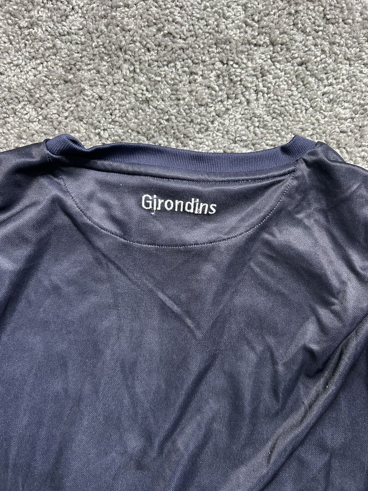 Adidas × Vintage Vintage Adidas Girondins De Bordeaux Soccer Jersey Size US XL / EU 56 / 4 - 6 Thumbnail