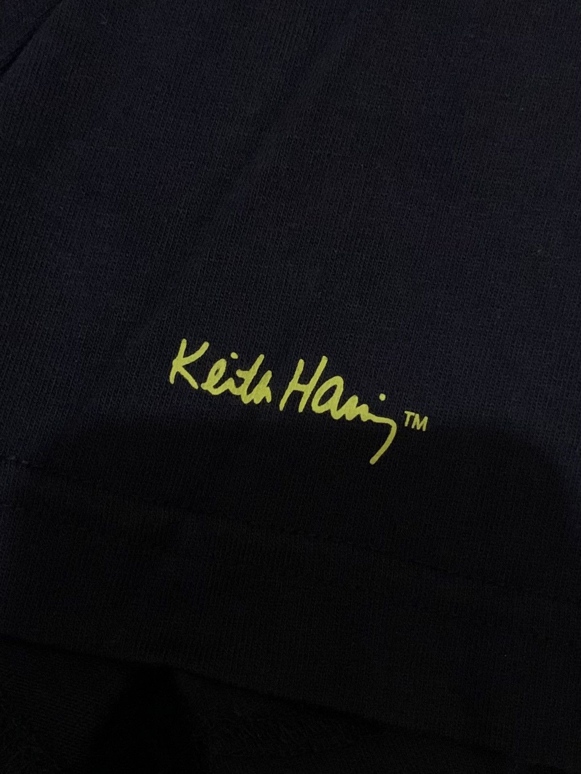 Keith Haring Kaos - Keith Haring UT - Size S Size US M / EU 48-50 / 2 - 4 Thumbnail