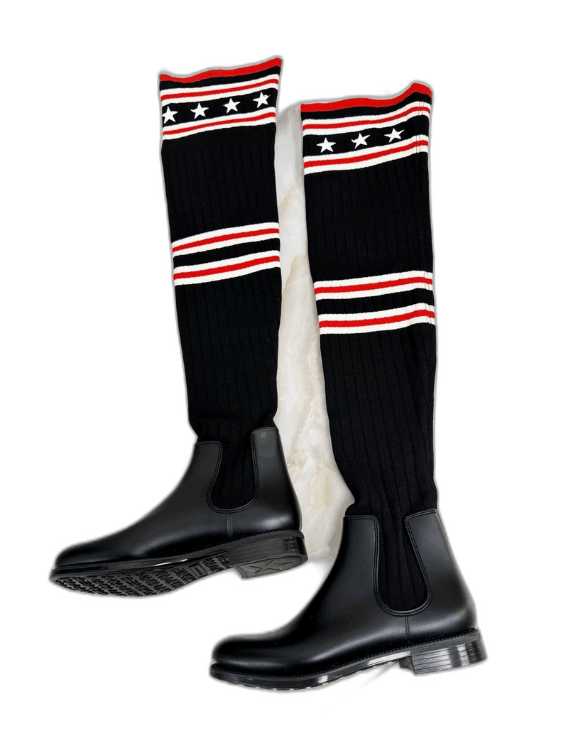 Givenchy Givenchy Givenchy Overthe -2507 Size US 5 / IT 35 - 1 Thumbnail