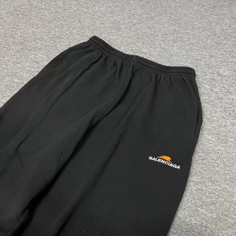 Balenciaga Balenciaga Embroidered Sweatpants Year of Tiger-2507 Size US 34 / EU 50 - 3 Thumbnail