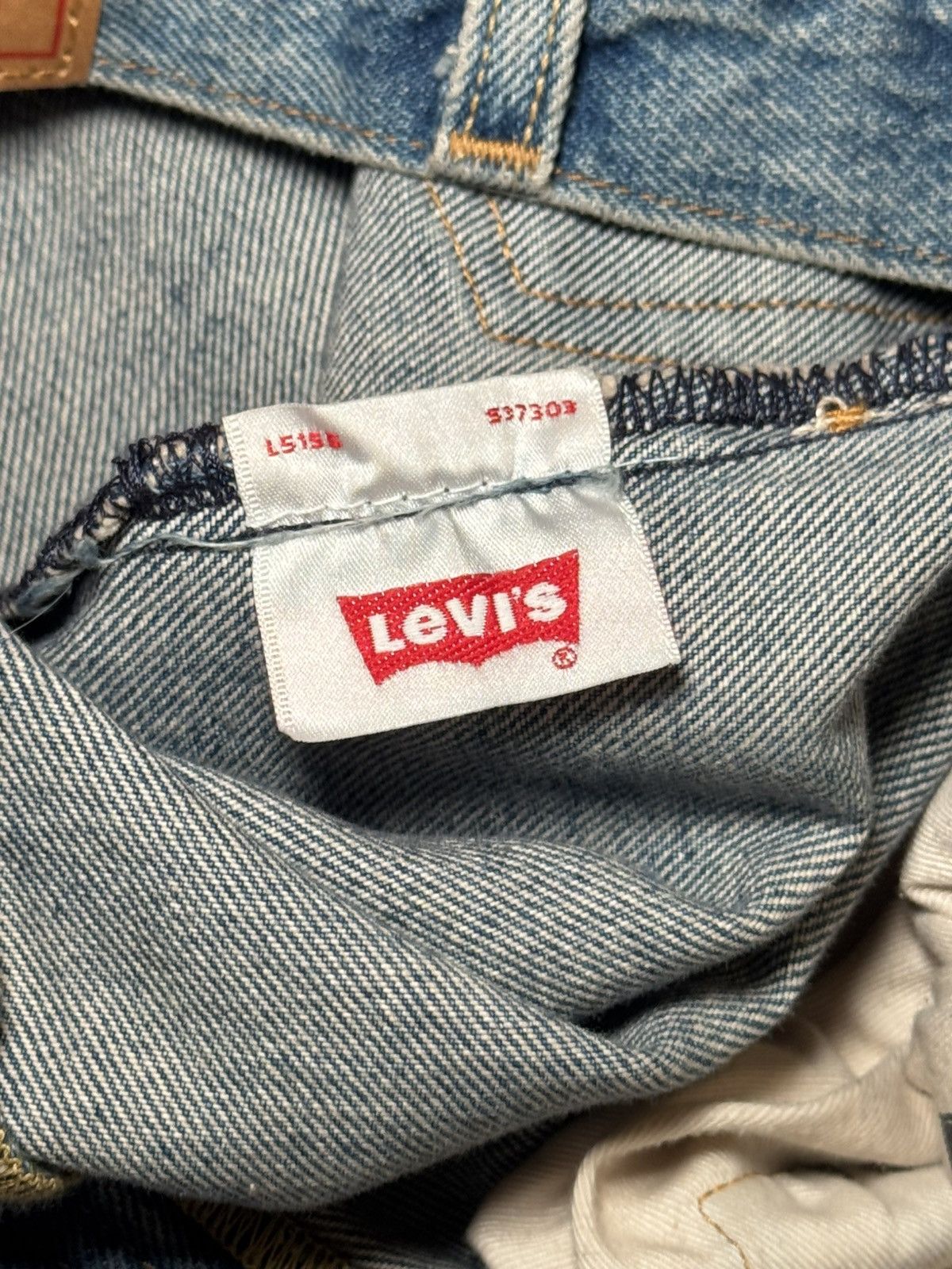 DENIM TEARS Denim Tears Onia Jean Size US 29 - 6 Thumbnail