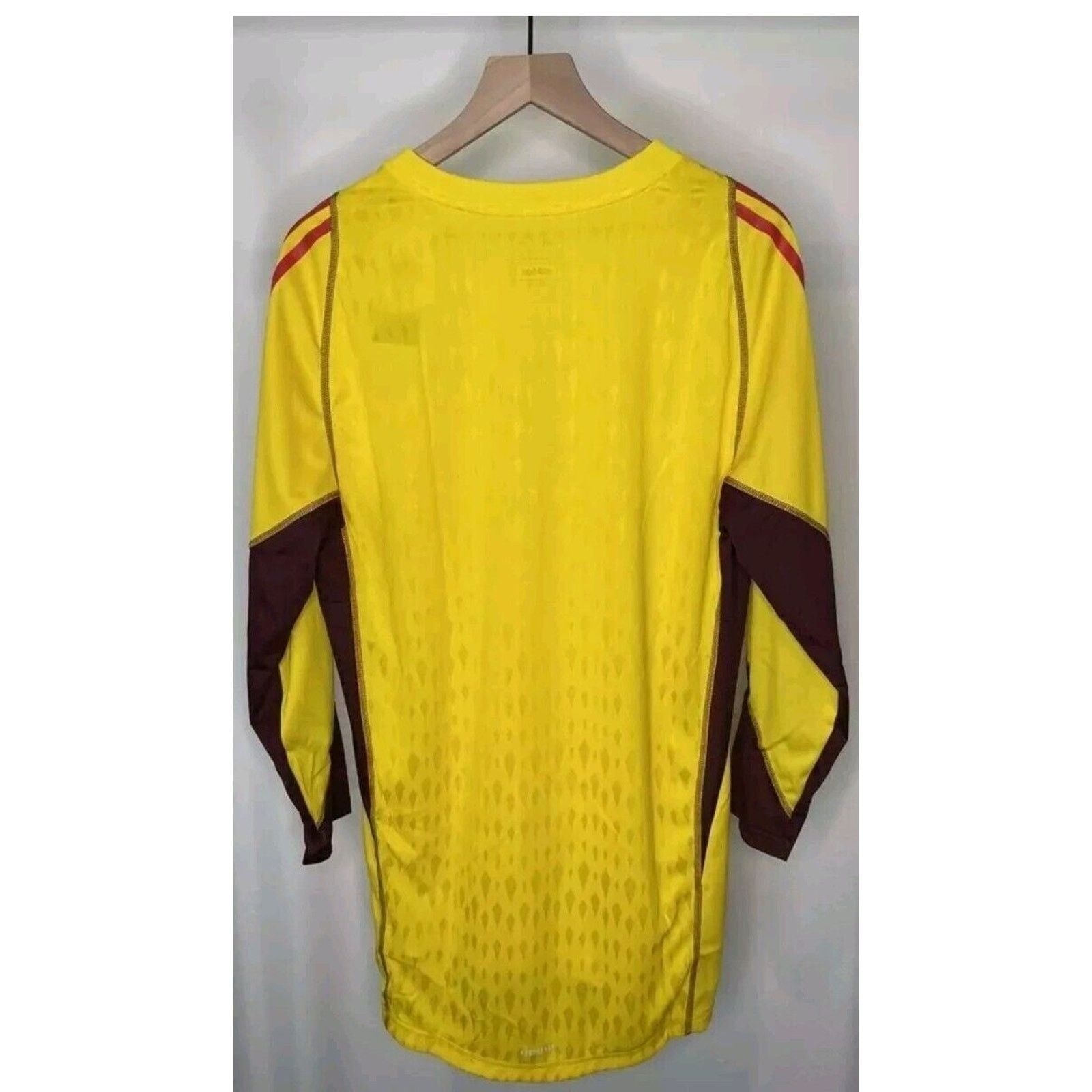 Adidas Adidas Tiro 23 Pro LS Goalkeeper Soccer Jersey M Slim HK7662 Size US M / EU 48-50 / 2 - 2 Thumbnail