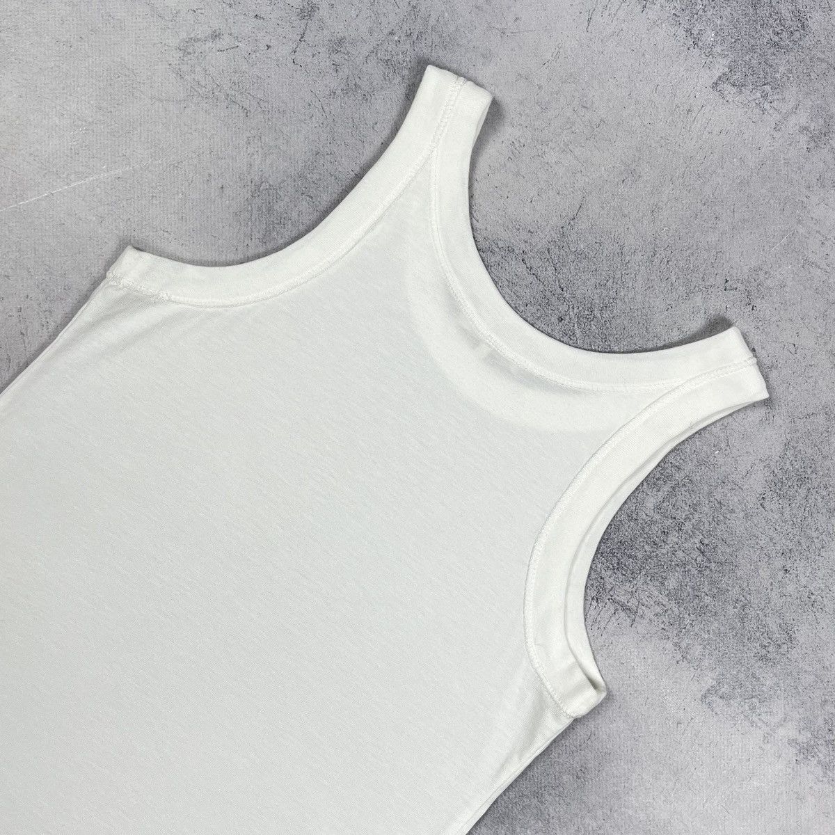 The Row Ladies The Row Basic Sleeveless Tank-Top Size XS / US 0-2 / IT 36-38 - 17 Thumbnail