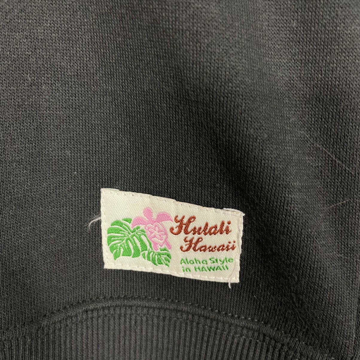 Japanese Brand Hulali Hawaii Aloha Full Print Sweatshirt Size US S / EU 44-46 / 1 - 12 Thumbnail