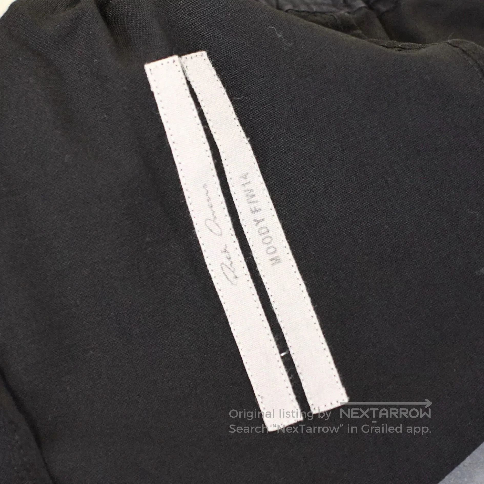 Rick Owens Rick Owens Black Shorts Size 40. Size 39" - 3 Thumbnail