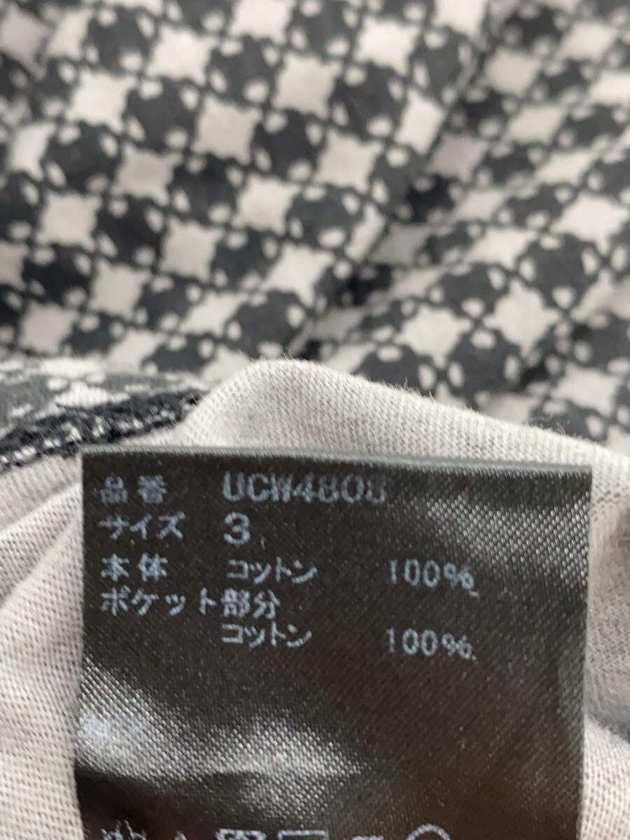 Undercover SS19 Checkered Cargo T-Shirt Size US L / EU 52-54 / 3 - 4 Thumbnail