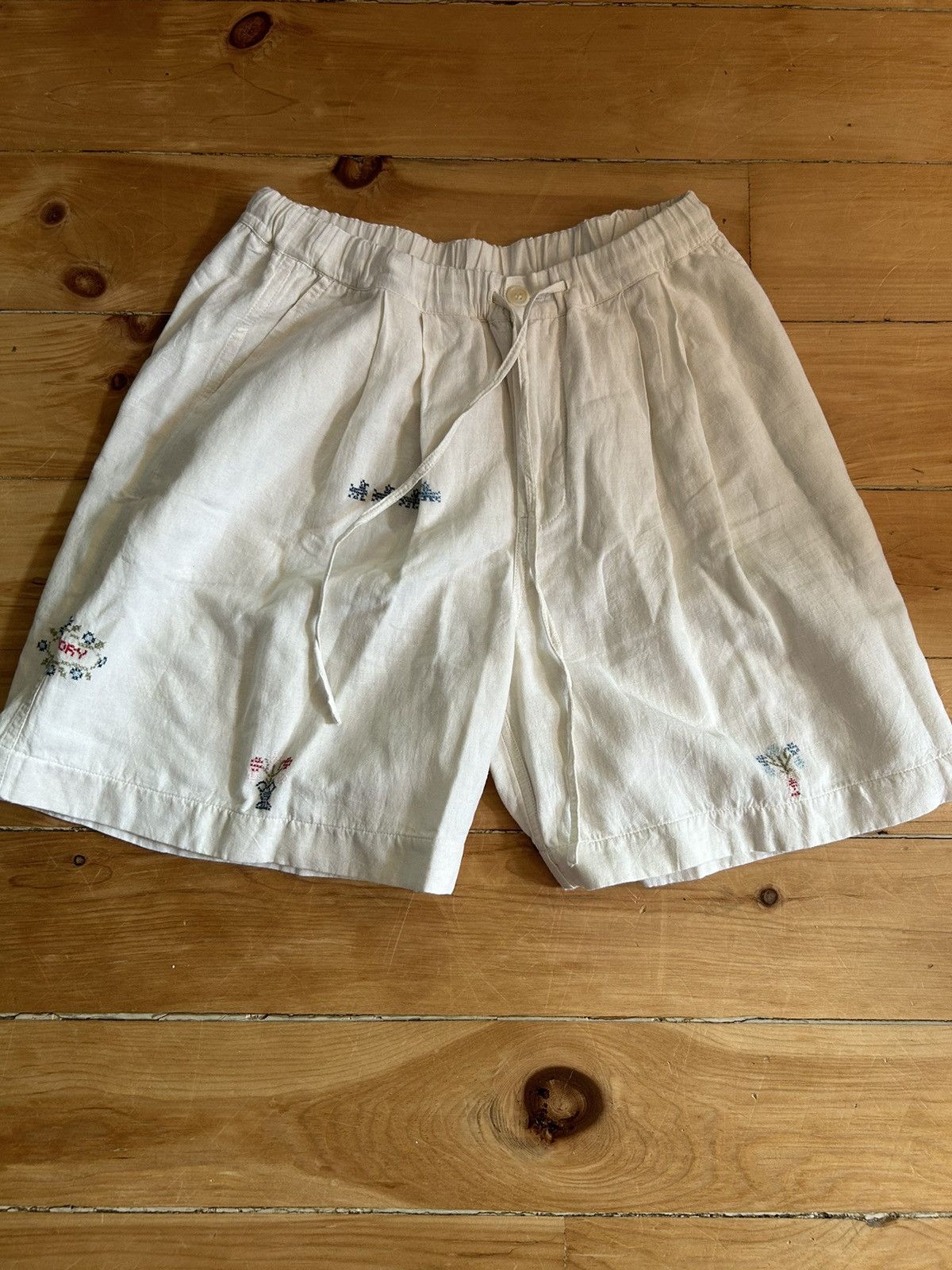 Story Mfg. Story Mfg Bridge Shorts | Grailed