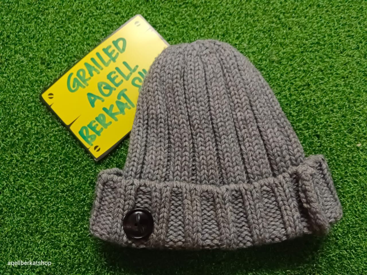 Japanese Brand MILOK Japan Beanie Size ONE SIZE - 1 Thumbnail