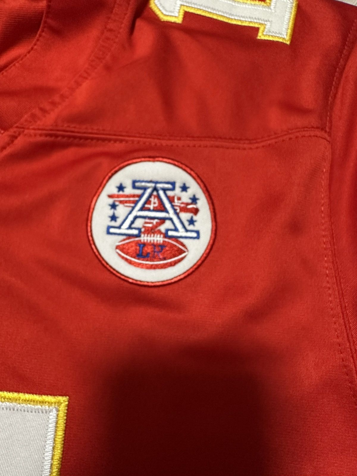Nike Patrick Mahomes #15 Kansas City Chiefs NFL Nike Jersey Size US M / EU 48-50 / 2 - 6 Thumbnail