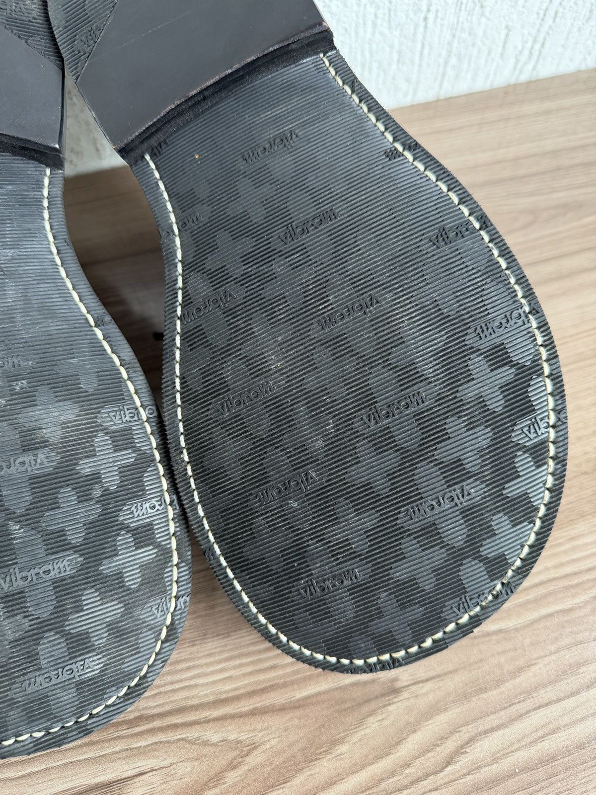 Japanese Brand 🕷️🥶🔥Ray kwok Boots like cdg Size US 8 / EU 41 - 18 Thumbnail