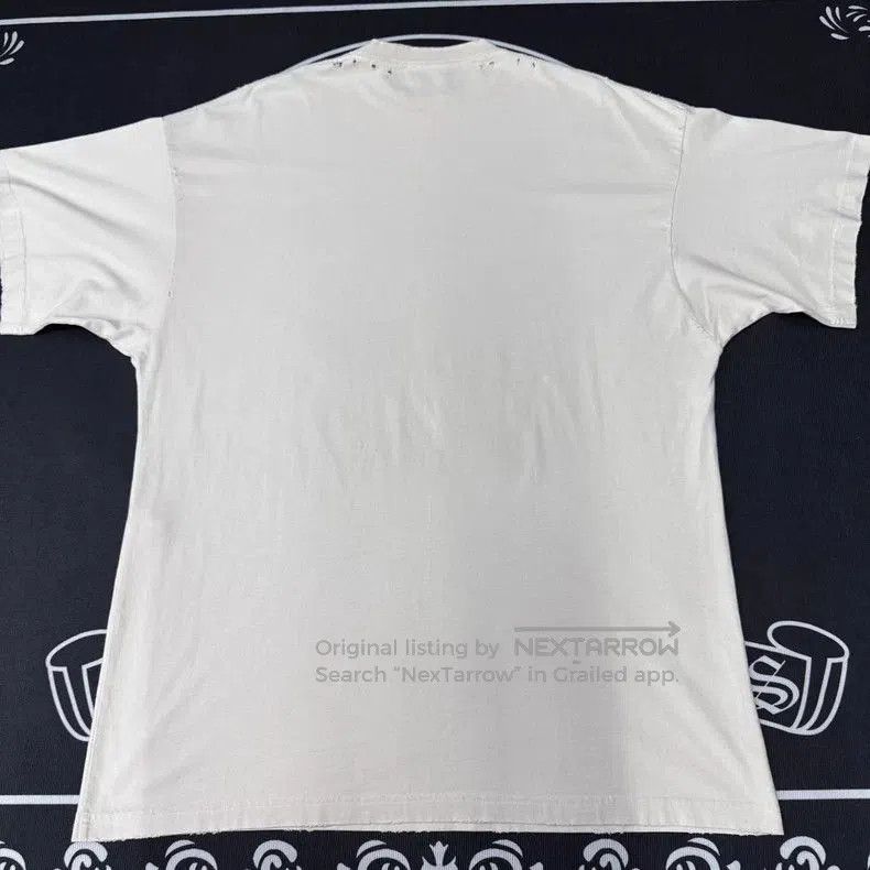 Balenciaga Balenciaga x RuPaul Beige Limited Tee. Size US XL / EU 56 / 4 - 2 Thumbnail
