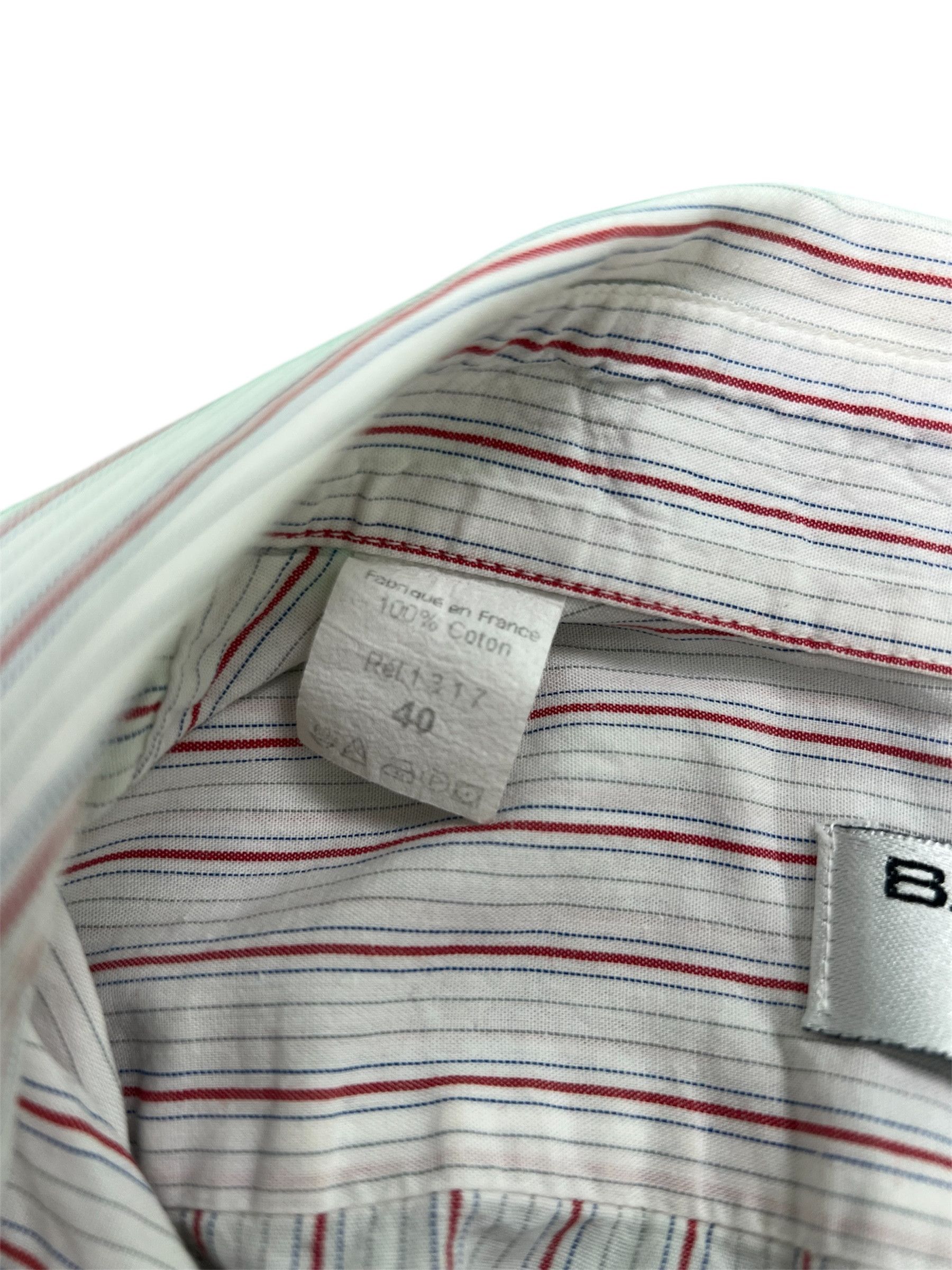 Balenciaga Balenciaga Shirt Size US XXS / EU 40 - 4 Thumbnail