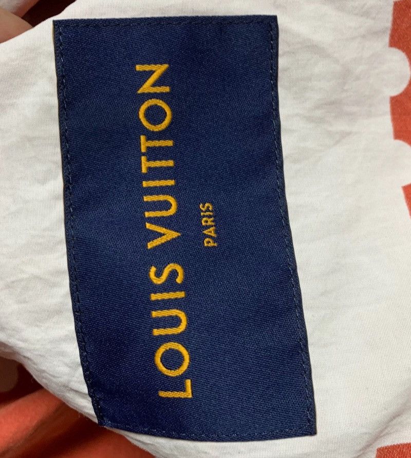 Louis Vuitton Louis Vuitton ✖️ Nigo white and red chessboard 2412-Nextarrow Size US S / EU 44-46 / 1 - 6 Thumbnail