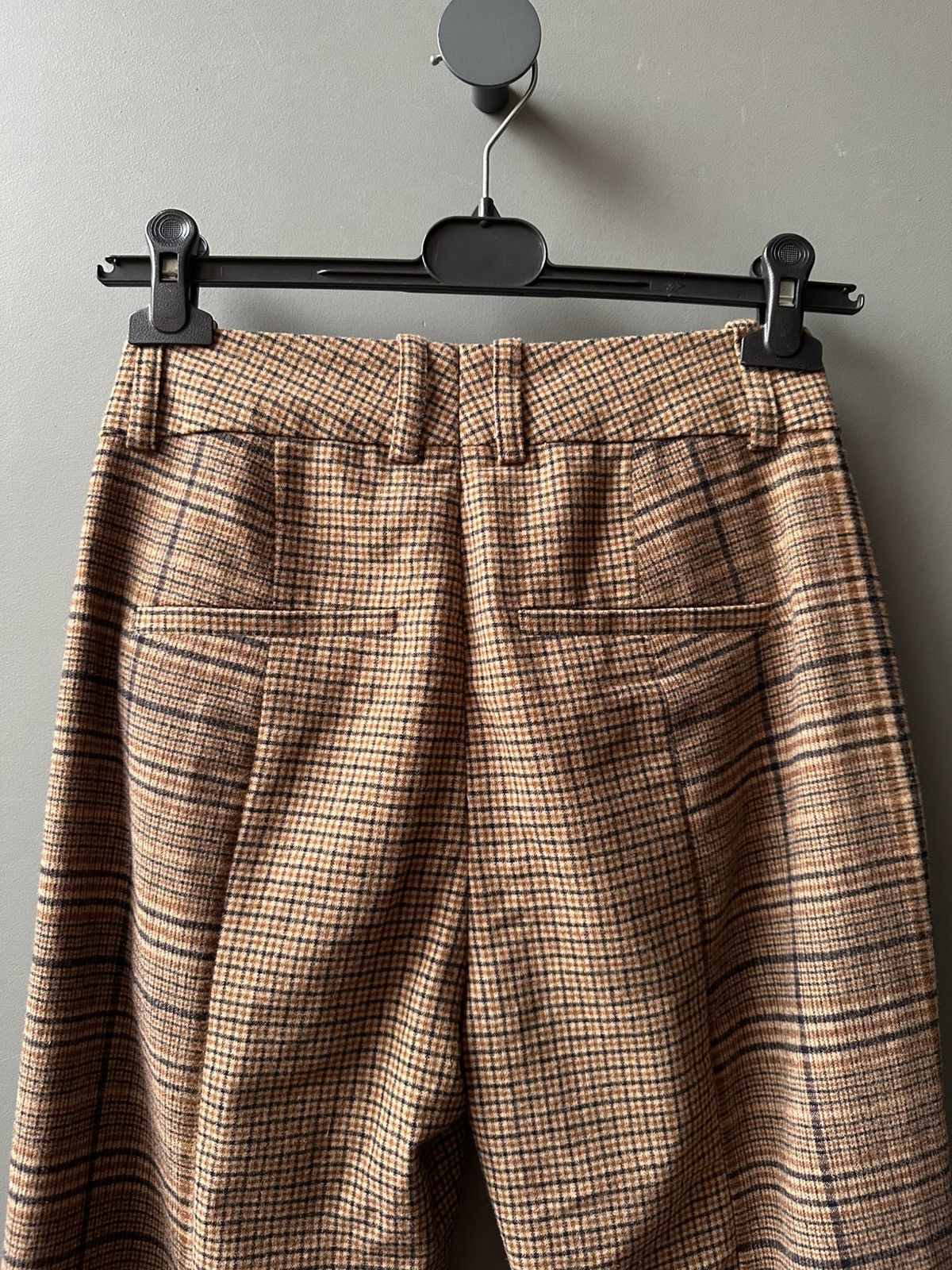 DRYKORN Drykorn Check Trousers Size 26" / US 2 / IT 38 - 7 Thumbnail
