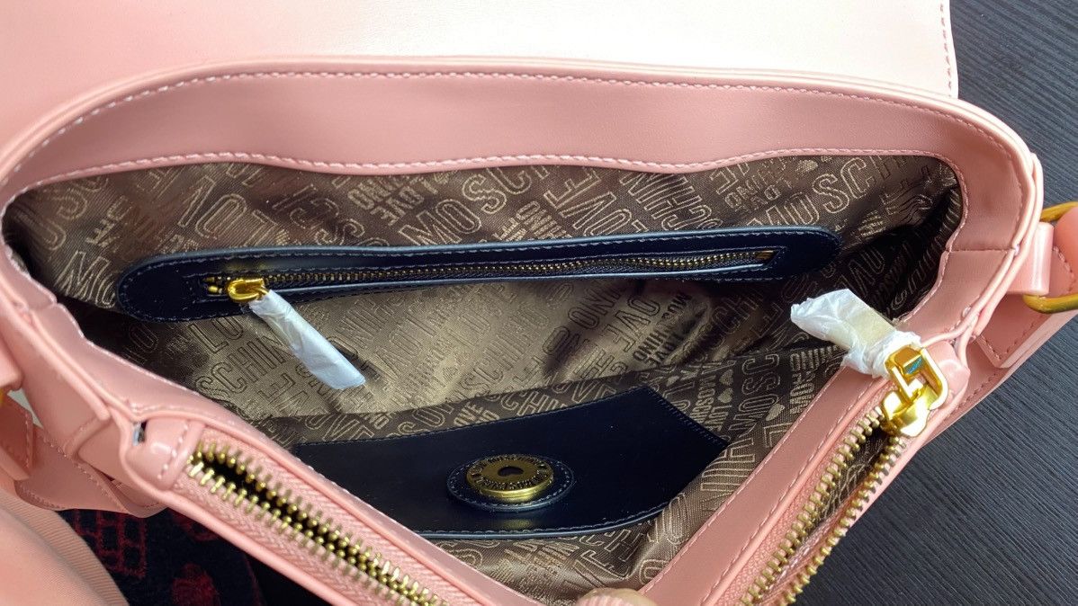 Love Moschino Love Moschino Crossbag Size ONE SIZE - 6 Thumbnail