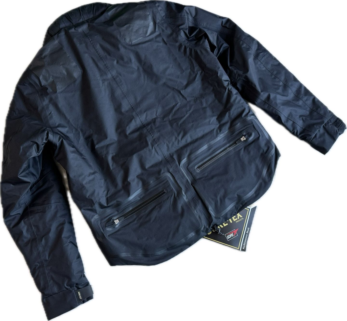 Jun Takahashi Undercoverism A/W07 Gore tex Padded Jacket Black Size US M / EU 48-50 / 2 - 5 Thumbnail
