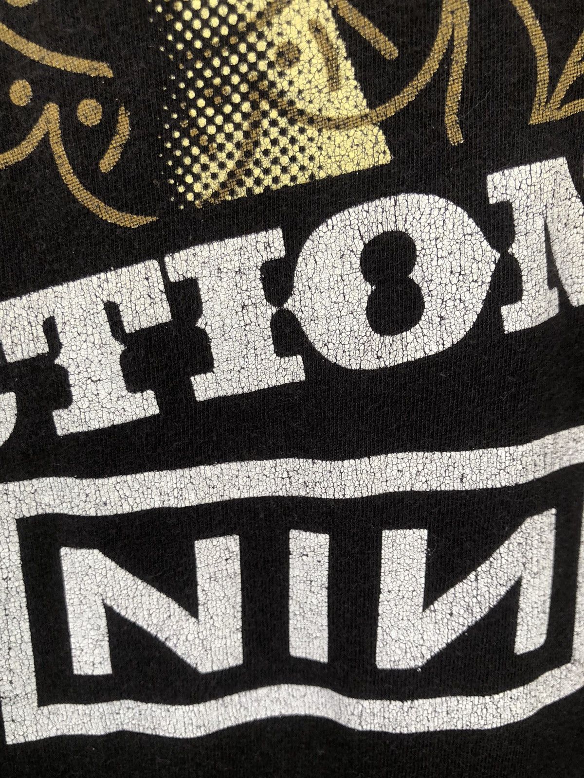 Band Tees Vintage Jane’s Addition & Nine Inch Nails Tour Tee Size US L / EU 52-54 / 3 - 6 Thumbnail