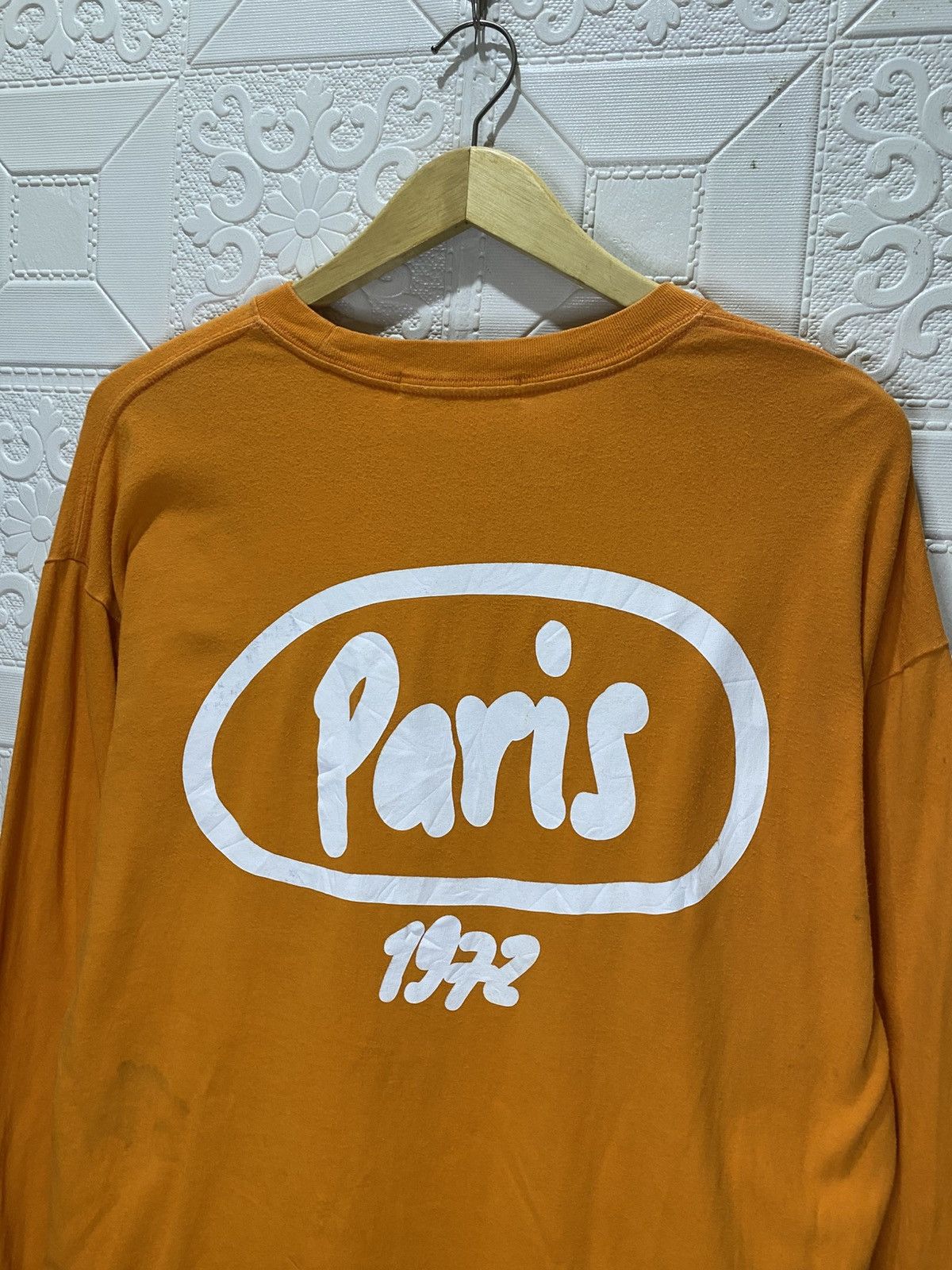 Designer × Marithe + Francois Girbaud Marithe Francois Girbaud Longsleve Size US L / EU 52-54 / 3 - 5 Thumbnail
