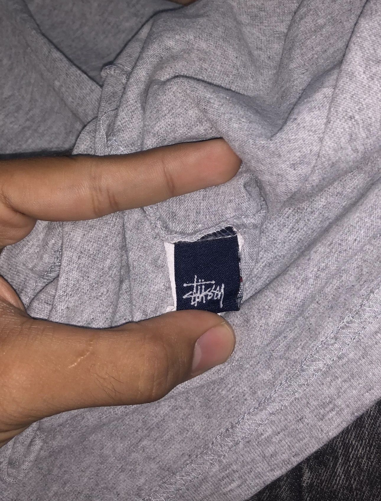 Stussy × Vintage 🔥Rare!! Vintage Stussy 90s Ringer T-Shirt Size US XL / EU 56 / 4 - 7 Thumbnail