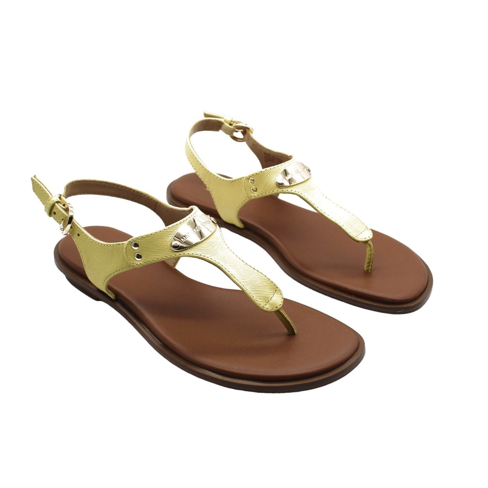 MICHAEL Michael Kors Mk Plate Thong