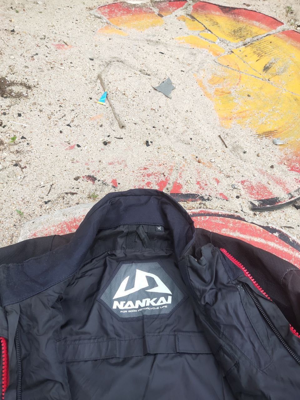 Other Nankai motorsport jacket Size US M / EU 48-50 / 2 - 6 Thumbnail