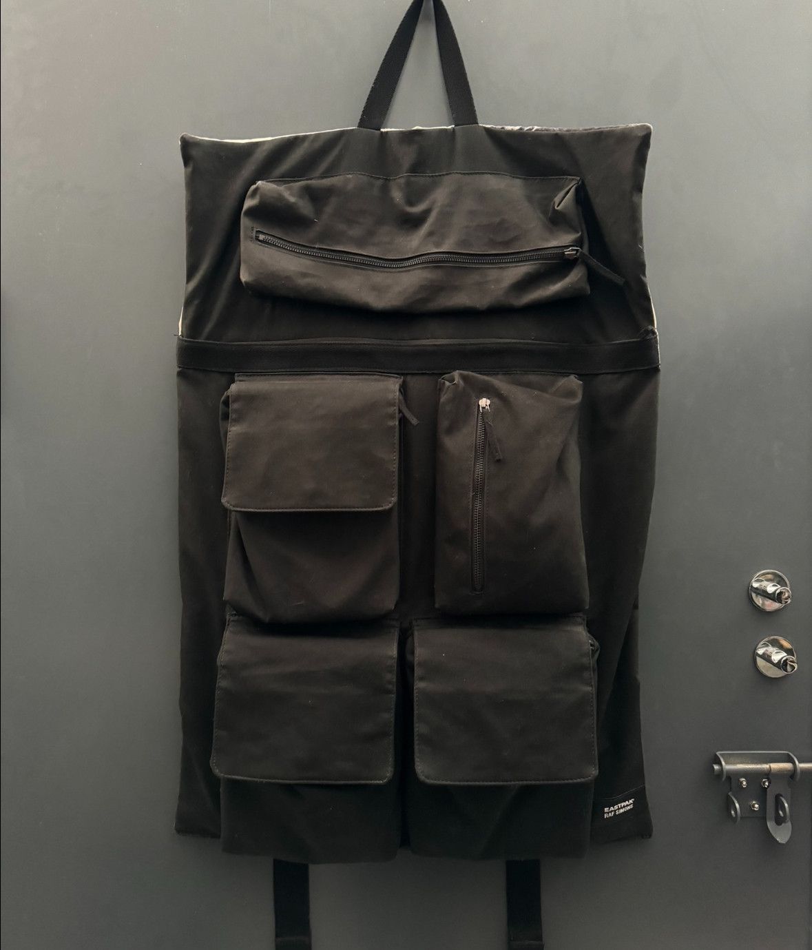 Raf Simons Raf simons x eastpak school bag backpacks | Grailed