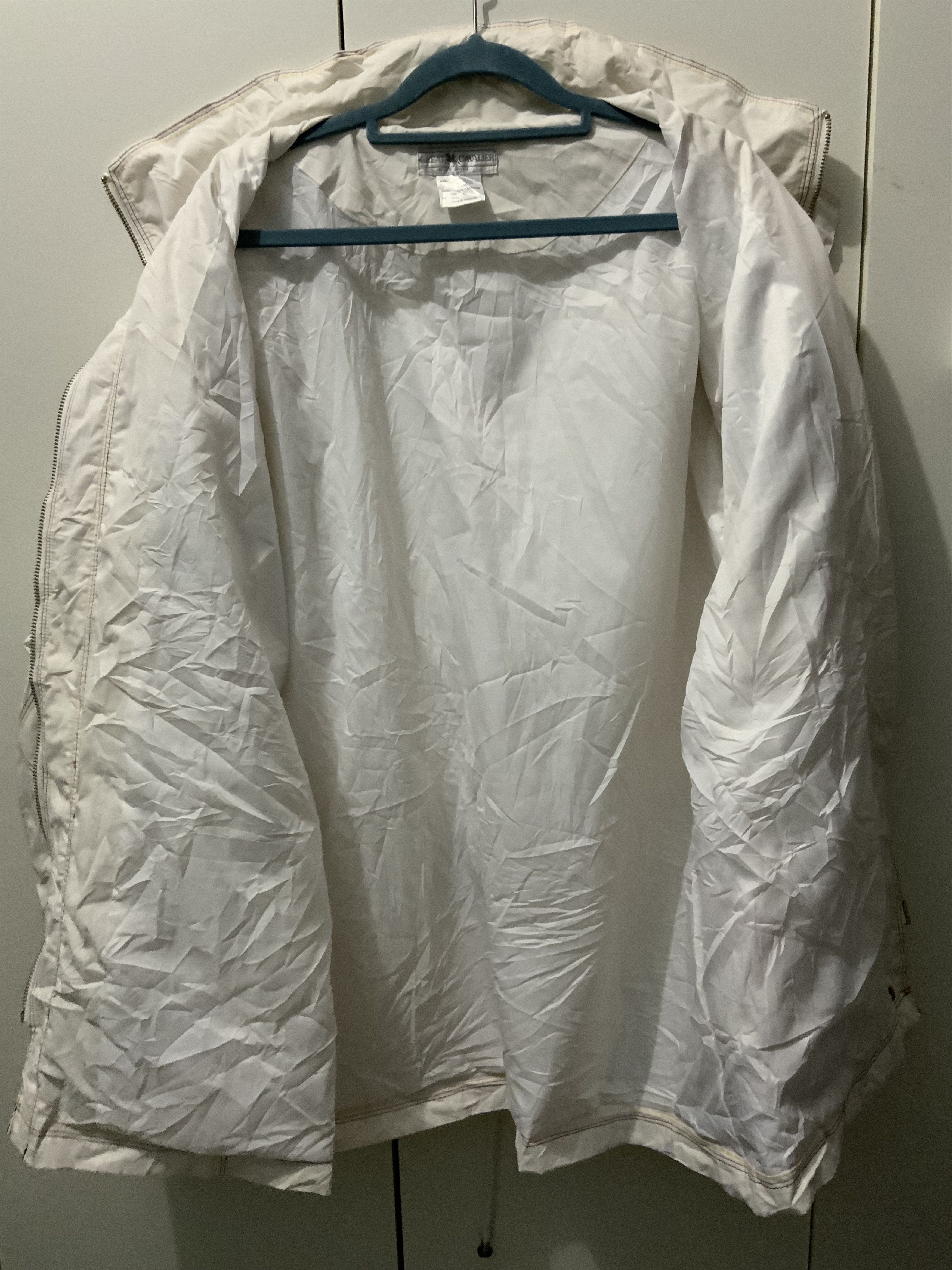 Vintage Great Cavalier by St Paul Vintage Hoodie Jacket Size US XL / EU 56 / 4 - 11 Thumbnail