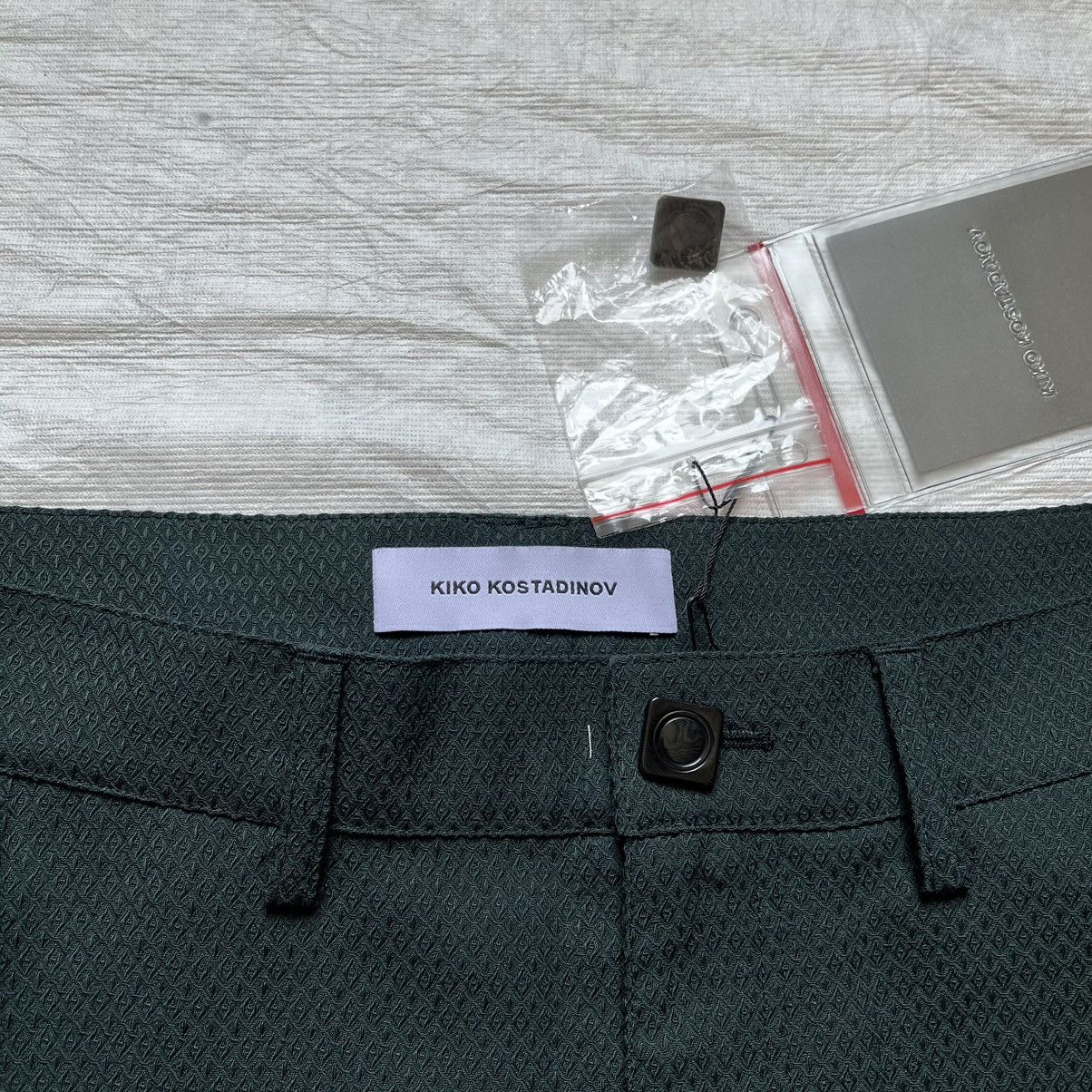 Kiko Kostadinov Kiko Kostadinov Deultum trousers ss24 Size US 28 / EU 44 - 5 Thumbnail
