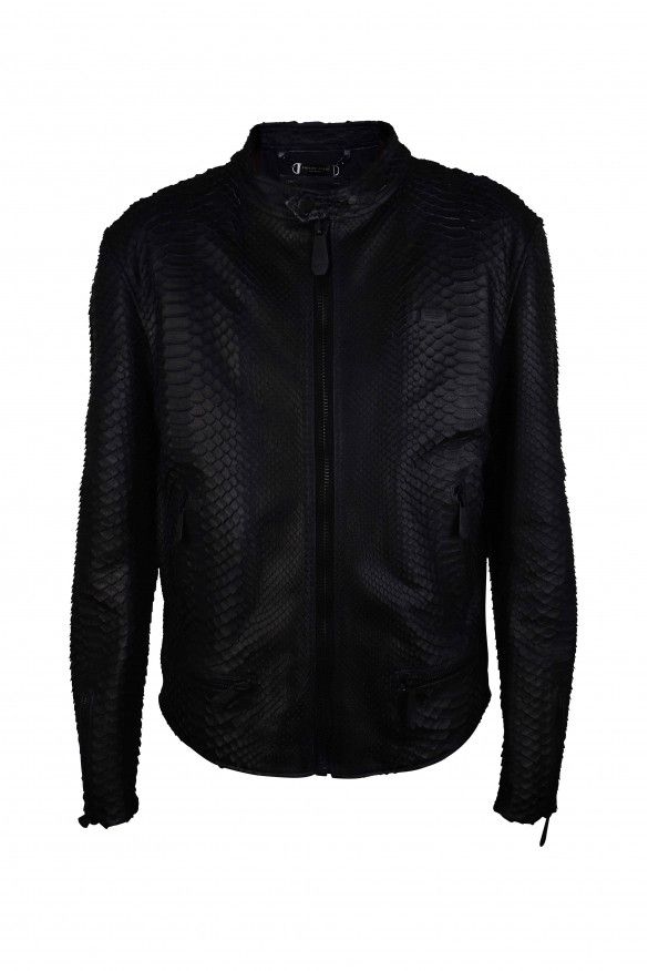 Philipp Plein Biker jacket Size US XXL / EU 58 / 5 - 1 Thumbnail