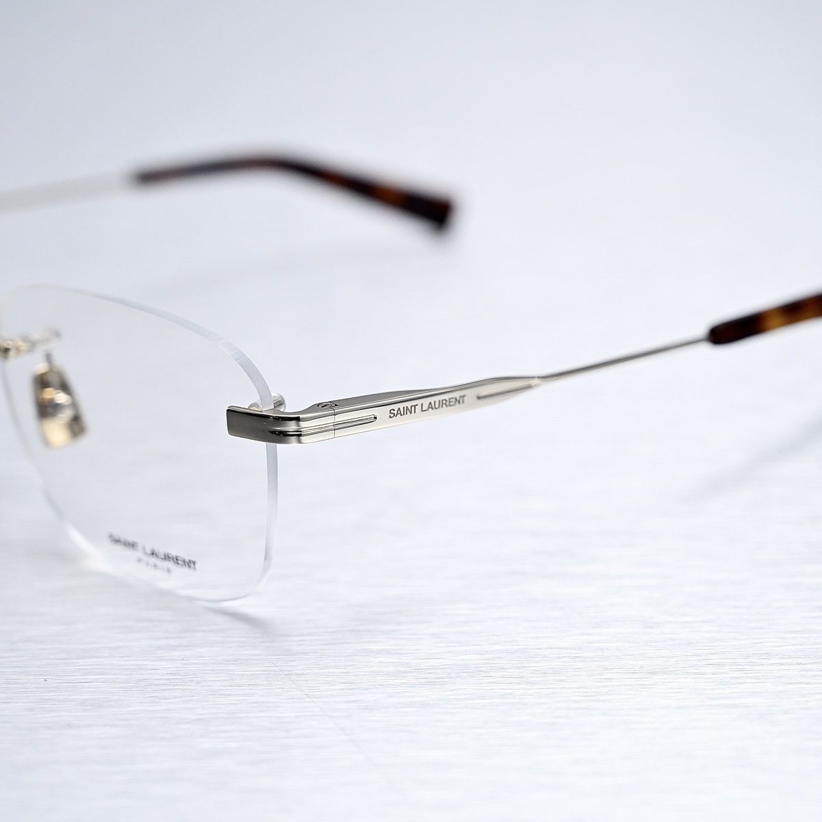 Saint Laurent Paris SAINT LAURENT SL 744 GLASSES Size ONE SIZE - 3 Thumbnail