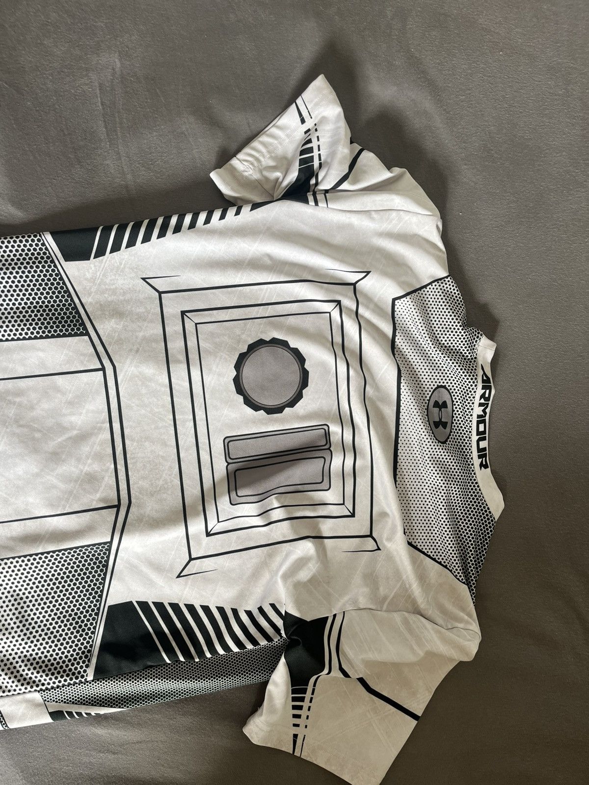 Under Armour Underarmour compression shirt x Star wars Size US S / EU 44-46 / 1 - 5 Thumbnail