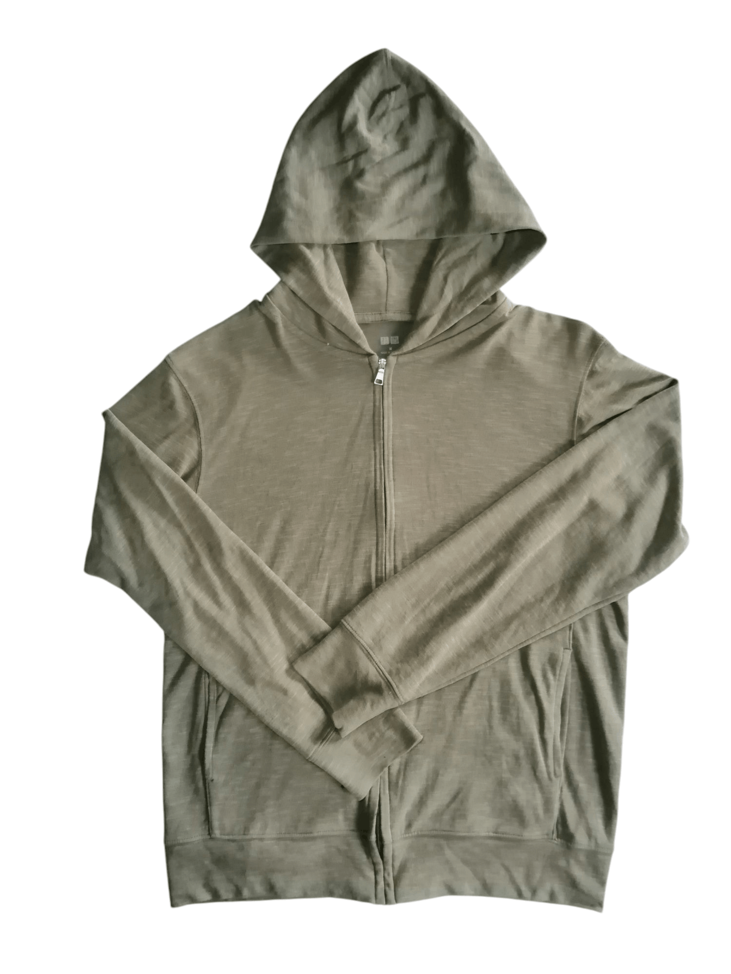Designer × Uniqlo Vintage Uniqlo Hoodie Sweater Size US L / EU 52-54 / 3 - 4 Thumbnail