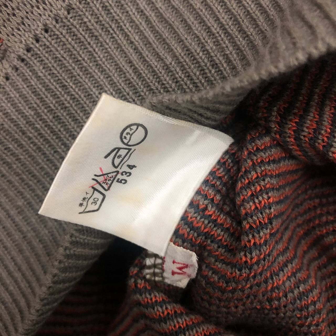 Vintage Y680 VTG BOB ROLL KNITWEARS Size US M / EU 48-50 / 2 - 5 Thumbnail
