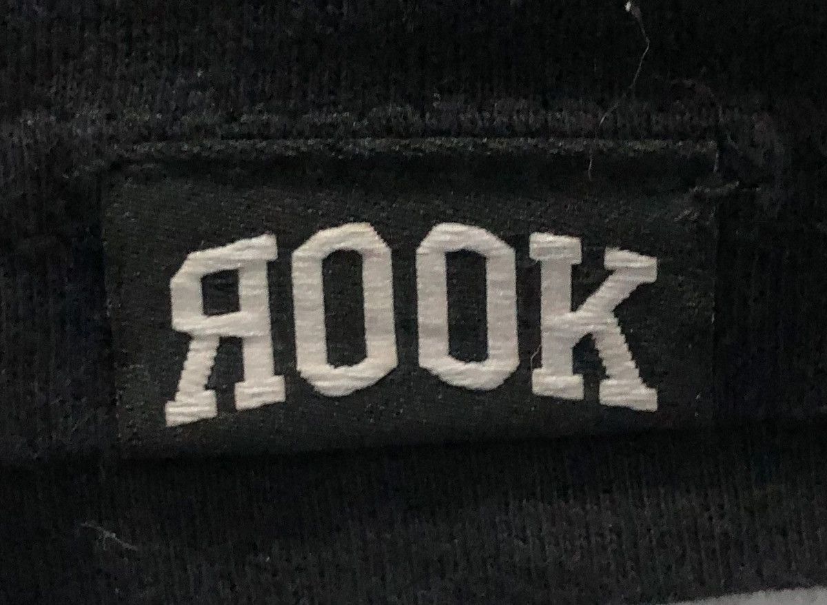 WWE Vintage WWE X Rook Limited Edition T-Shirt Size US L / EU 52-54 / 3 - 4 Thumbnail