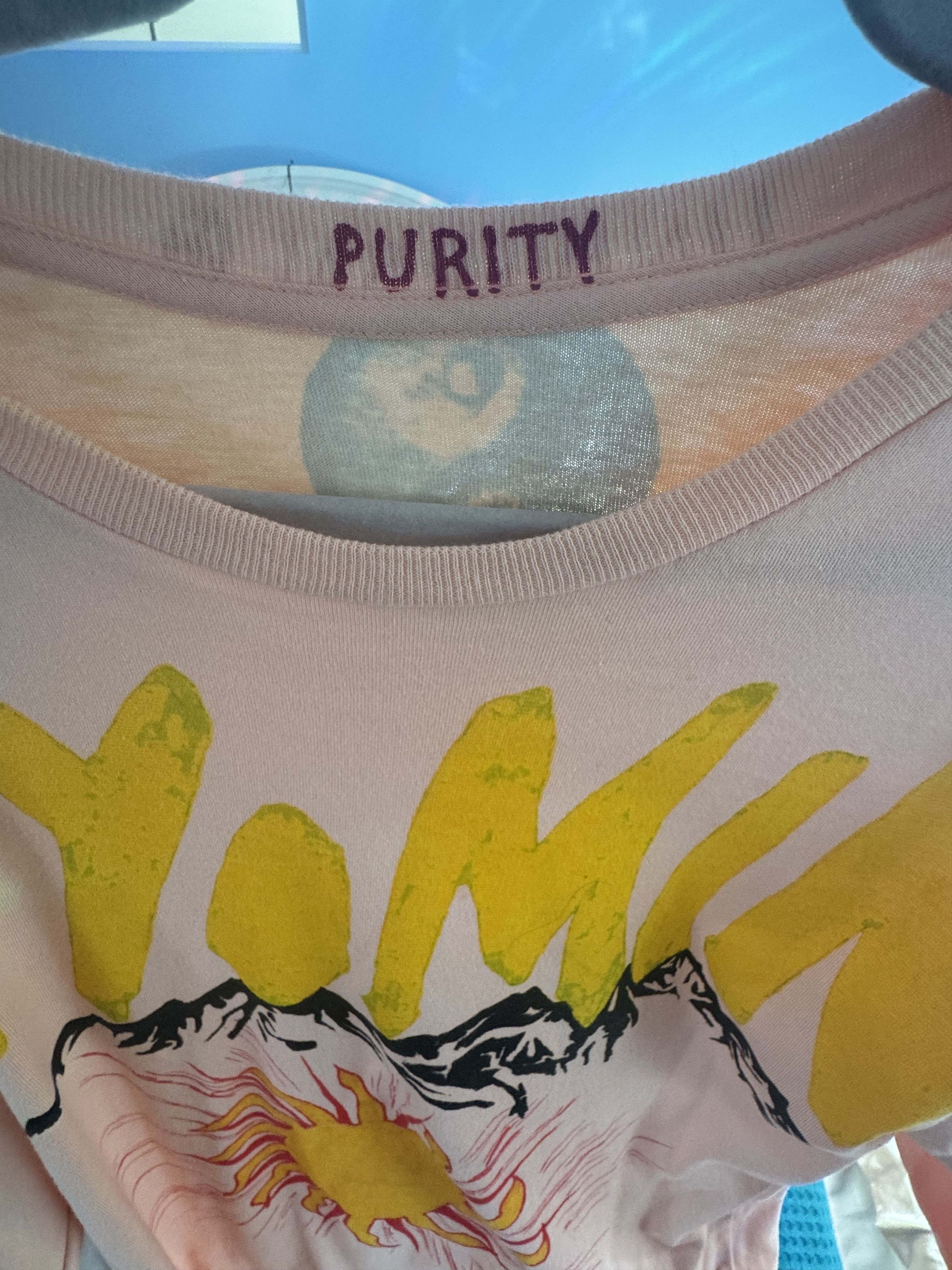 Yeezy Kanye West Wyoming Kim Shirt Ye Album 2018 Listening Party Size L / US 10 / IT 46 - 4 Thumbnail