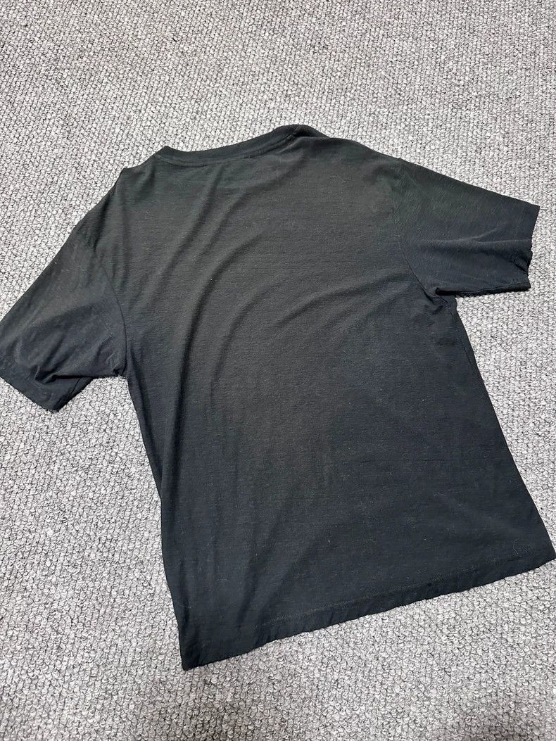 Acne Studios acne studios Black short-sleeved shirt 2506-Nextarrow Size US XXS / EU 40 - 8 Thumbnail
