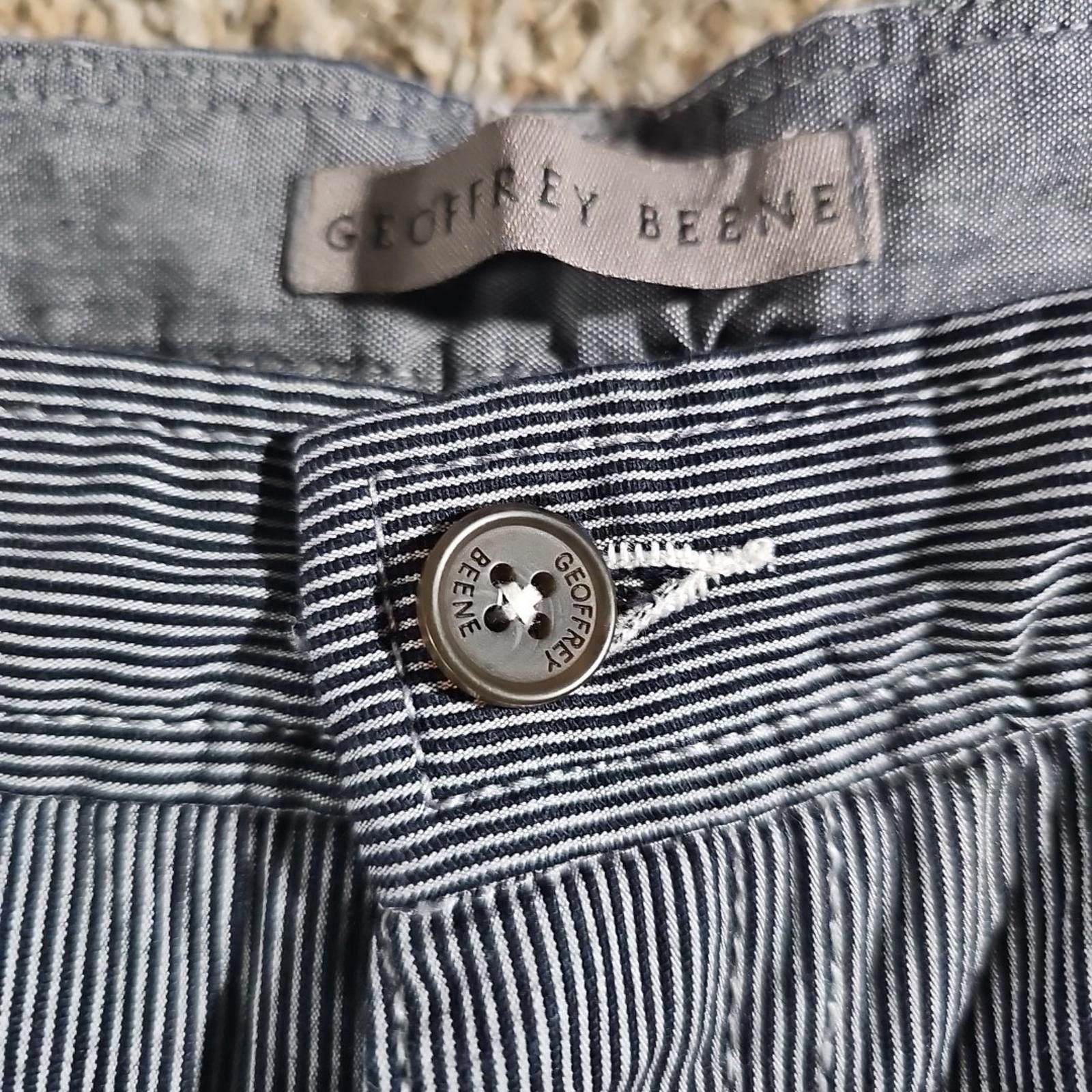 Other Geoffrey Beene Sz 33 Seer Sucker Shorts Size US 33 - 3 Thumbnail