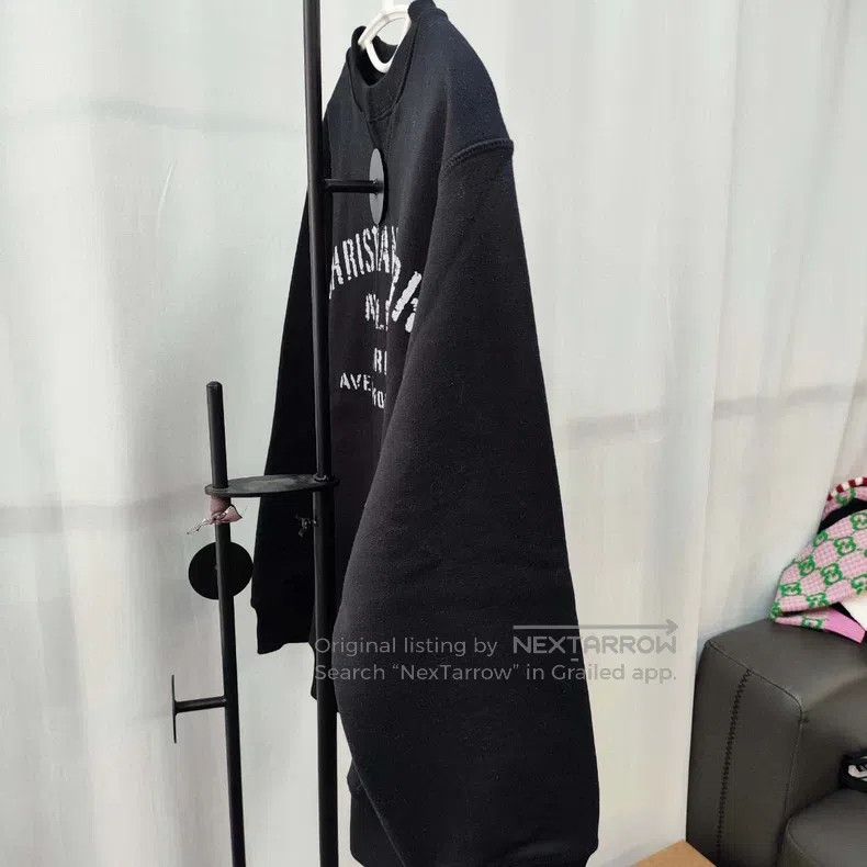Dior Dior Black sweatshirt Size US XS / EU 42 / 0 - 3 Thumbnail