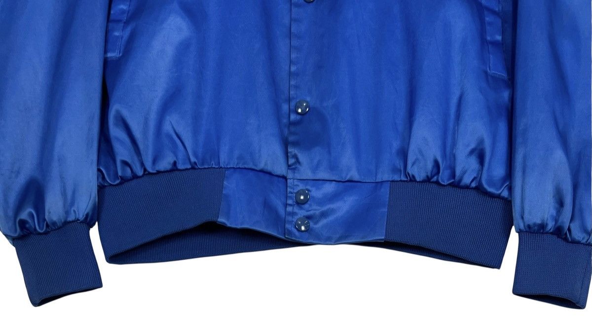 NASCAR Vintage NASCAR American #1 Motorsport Satin Blue Jacket Size US L / EU 52-54 / 3 - 5 Thumbnail