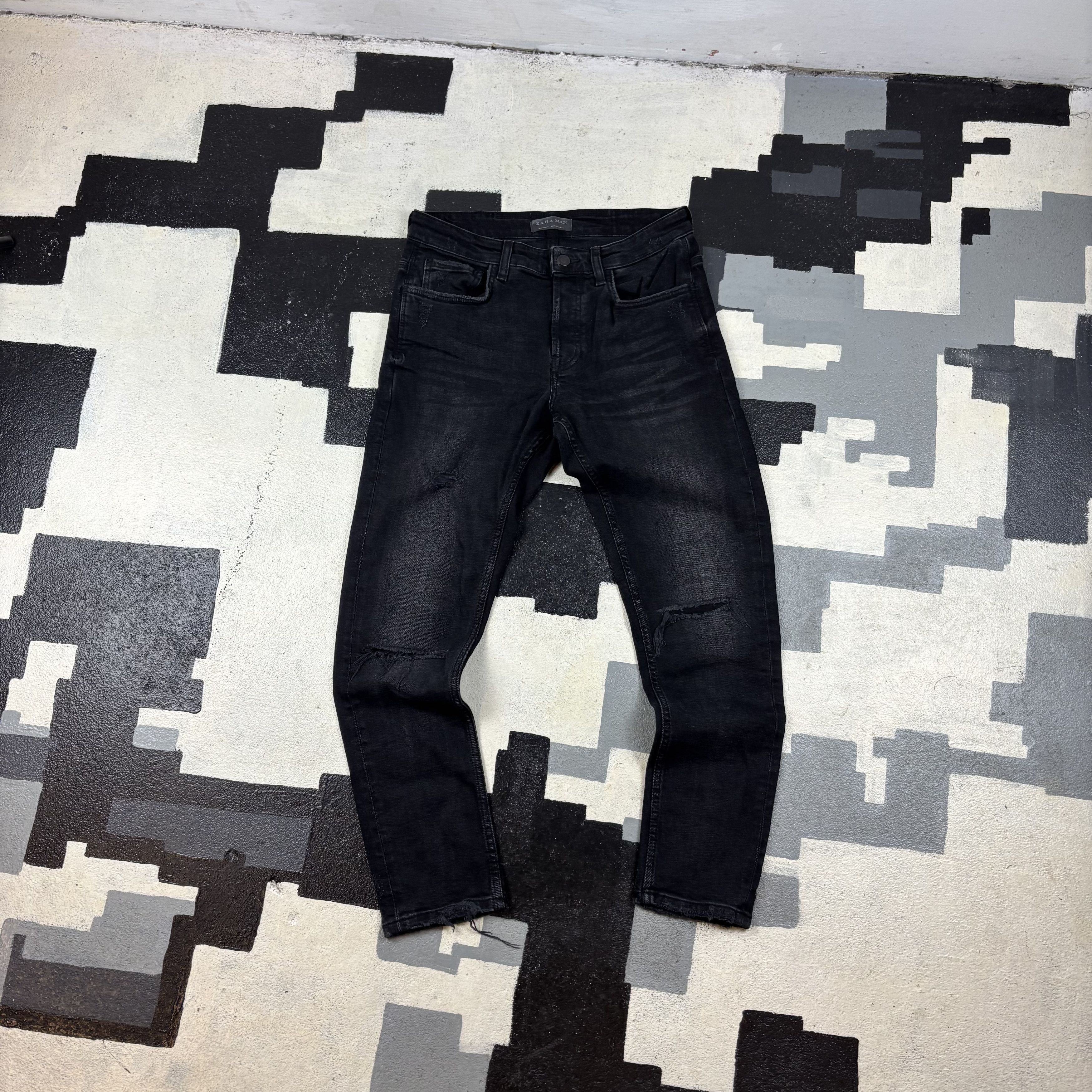 Zara Zara Man Jeans Size US 31 - 1 Thumbnail