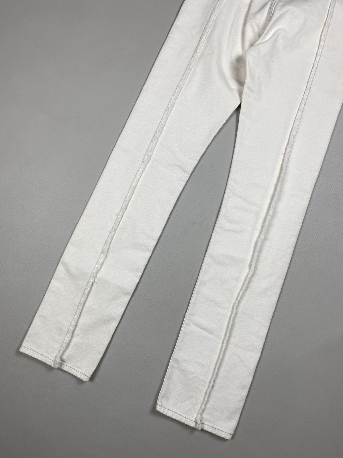 Maison Margiela BNWT! Maison Margiela 5 Pocket ladies denim jeans size 40 Size 27" / US 4 / IT 40 - 22 Thumbnail